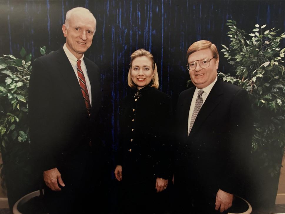 1995 Civic Federation Centennial Gala